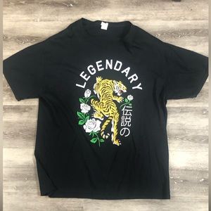 Legendary Tiger Tee